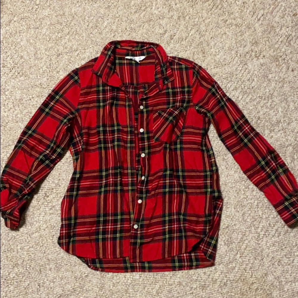 Cute Flannel